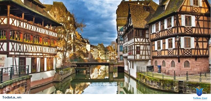 Pháp - Đức - Áo - Hungary - Séc Từ Hà Nội - Ảnh 2